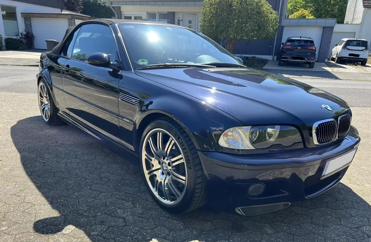 BMW M3 M3 2003