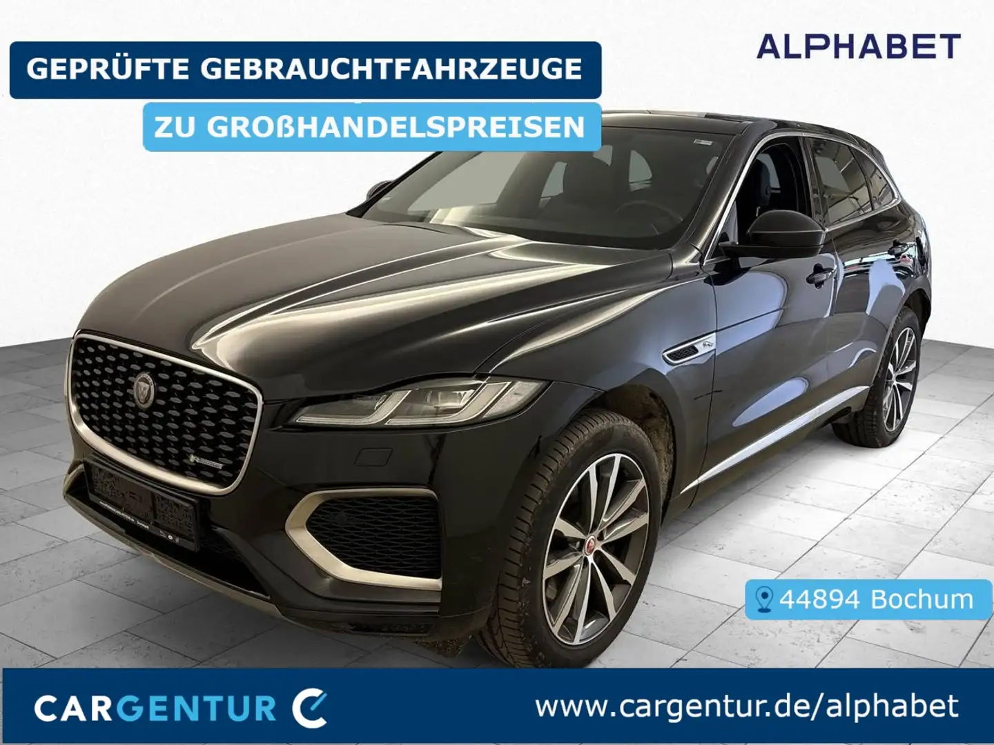 jaguar f-pace