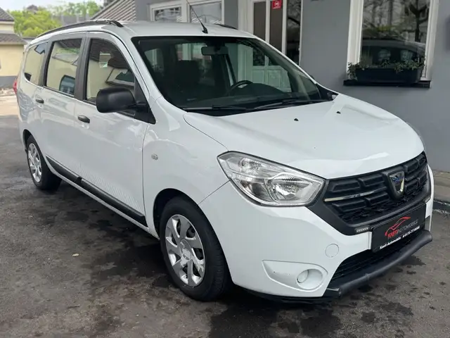 Dacia Lodgy Stepway Plus Klima 7 Sitzer