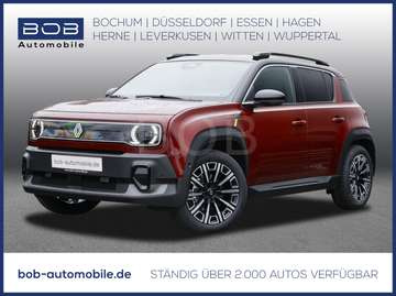 4 E-Tech elektrisch Iconic 150 Comfort Range 8-fach bereift