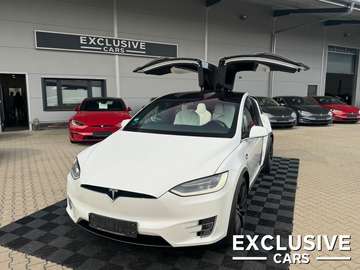 MODEL X 100D | HARDWARE 3 | 6 SEAT | MCU2 | 22"