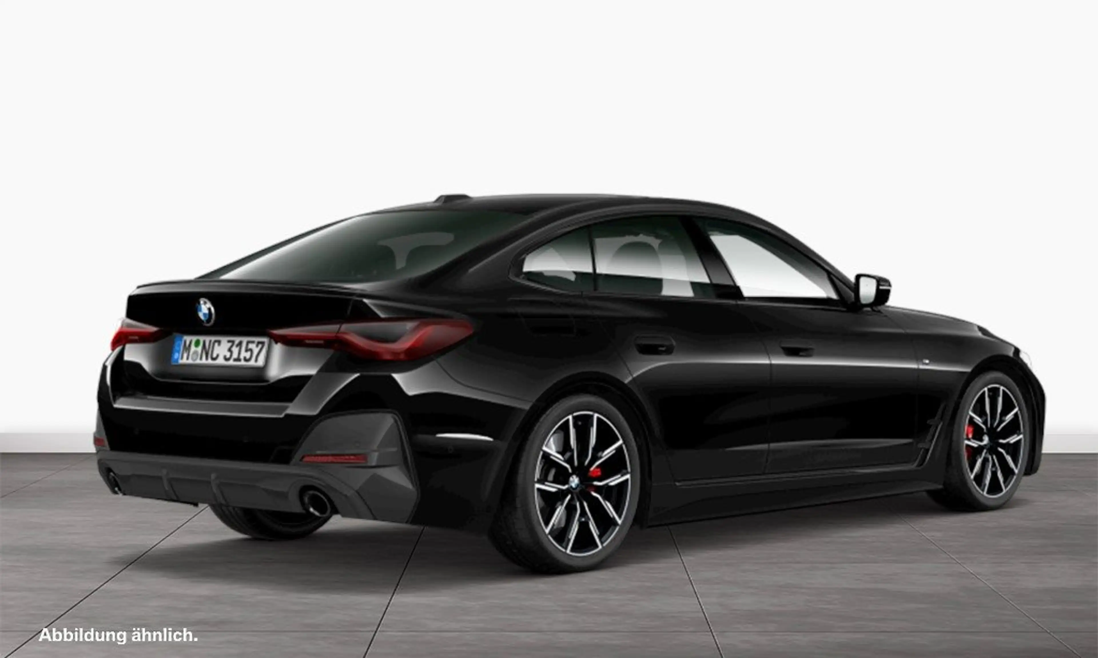 BMW 430 d xDrive Gran Coupé — photo 2