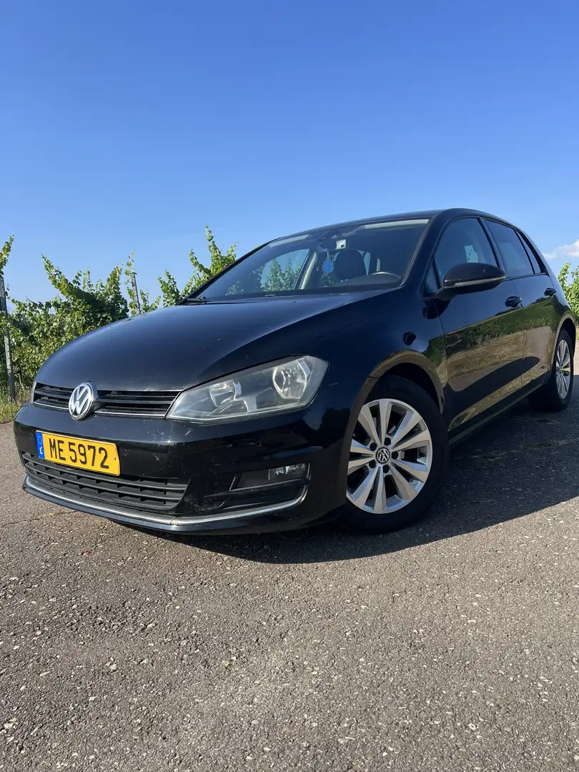 Volkswagen Golf 2.0 TDI BlueMotion Technology Comfortline - 1