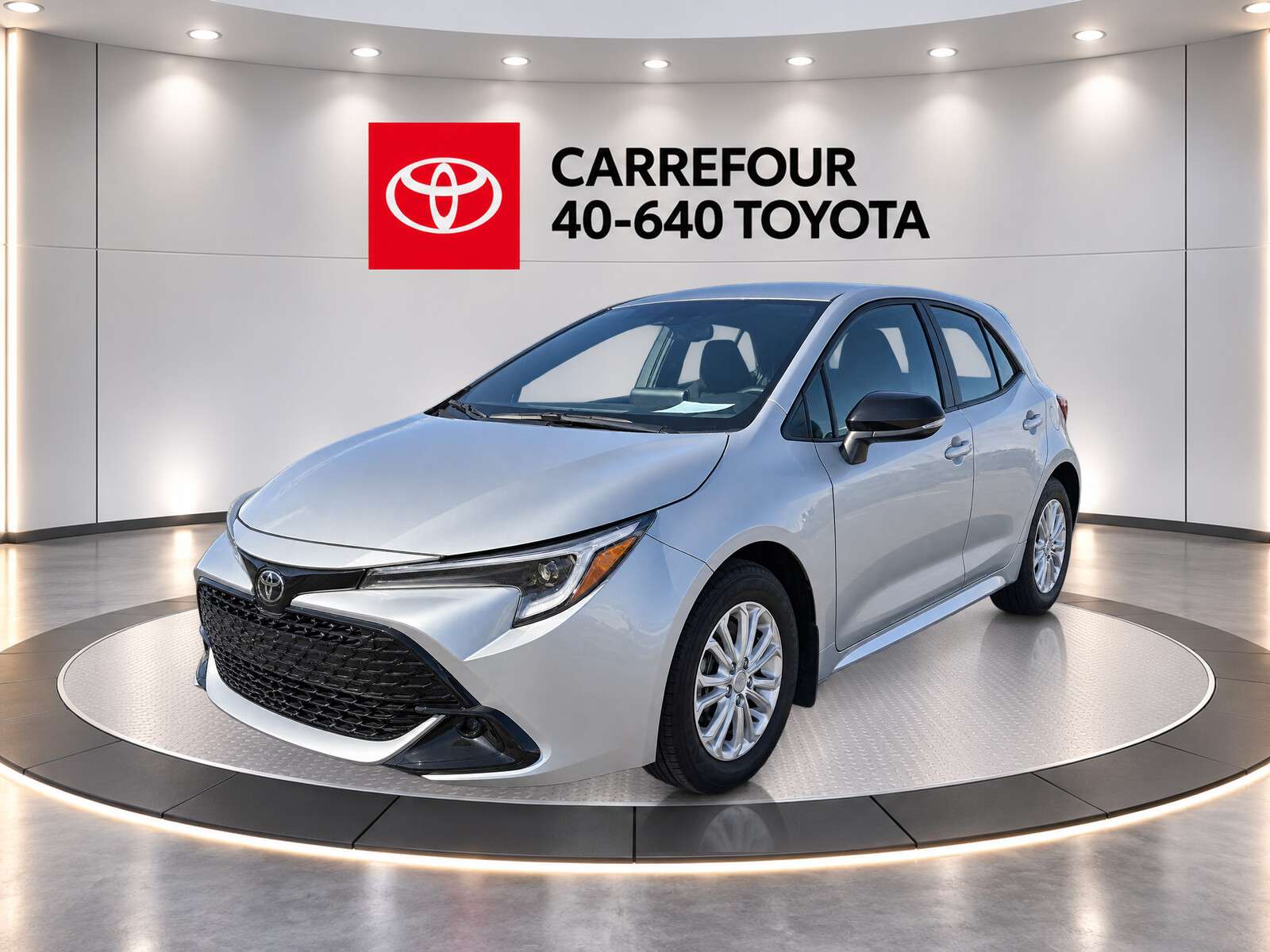 2026 Toyota Corolla BASE