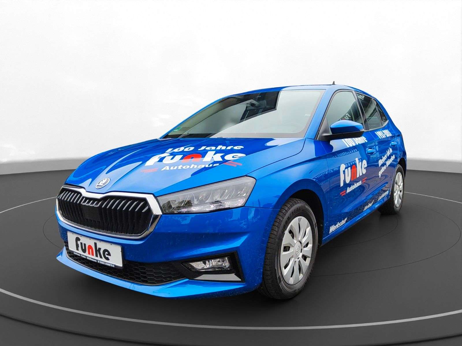 Second hand Škoda Fabia 1.0