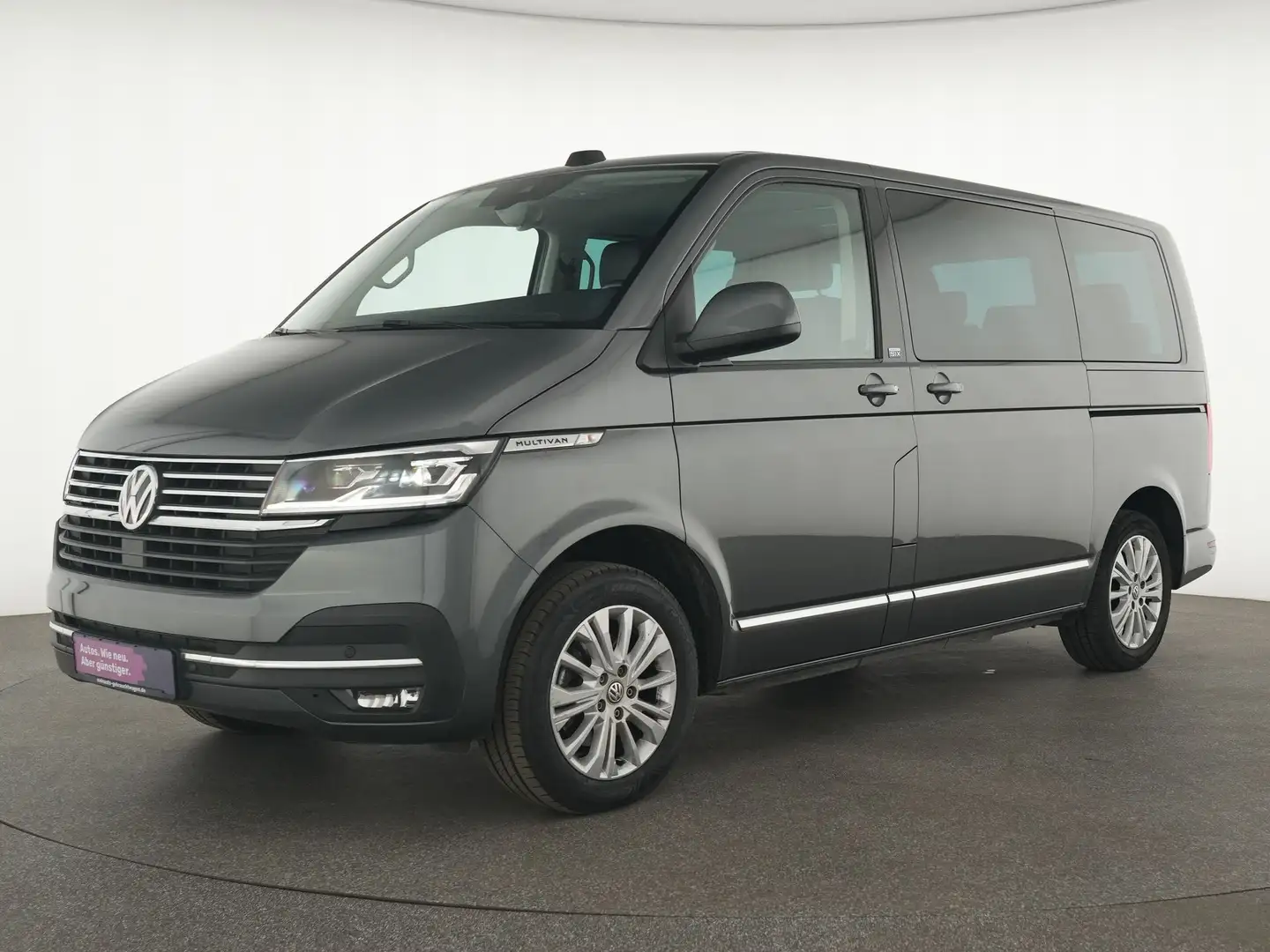 Volkswagen T6.1 Multivan Generation Six LED|Navi|Kamera Сірий - 2