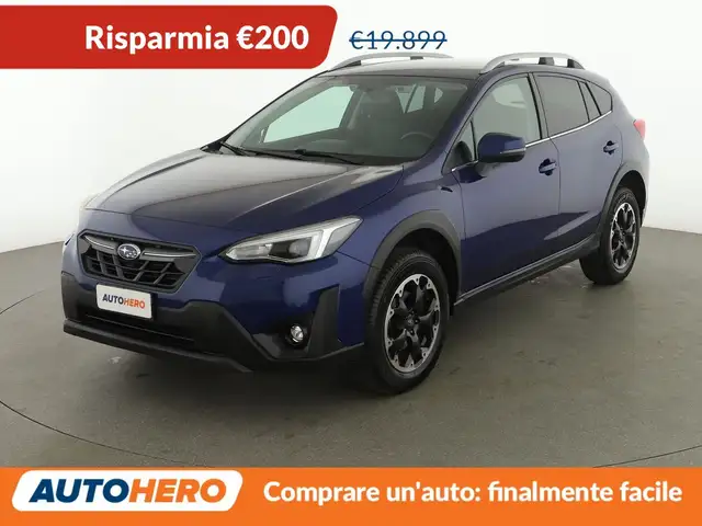 Subaru XV 1.6 Lineartronic Premium