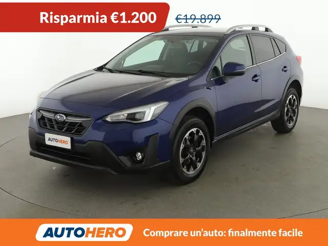 Subaru XV 1.6 Lineartronic Premium