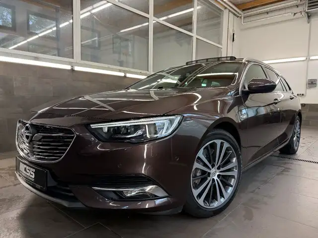 Opel Insignia B 4x4 OPC LINE 5 J. GARANTIE BUSINESS