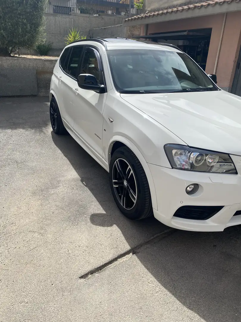 BMW X3 M bmw x3 f25 - 2