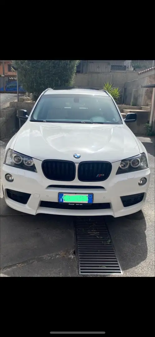 BMW X3 M bmw x3 f25 - 1