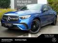 Mercedes-Benz GLC 220 GLC 220 d 4M Coupé AMG Night AHK Dist LED Kam 20 Blau - thumbnail 1