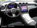 Mercedes-Benz GLC 220 GLC 220 d 4M Coupé AMG Night AHK Dist LED Kam 20 Blau - thumbnail 20