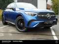 Mercedes-Benz GLC 220 GLC 220 d 4M Coupé AMG Night AHK Dist LED Kam 20 Blau - thumbnail 4