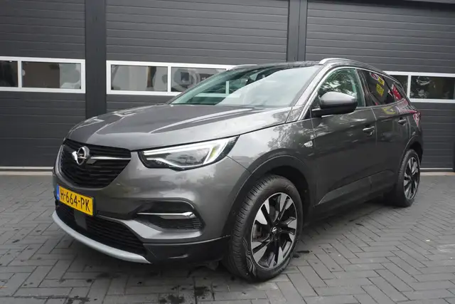Opel Grandland