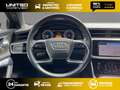 Audi A6 50 TFSIe 299 ch S tronic 7 Quattro Blau - thumbnail 7
