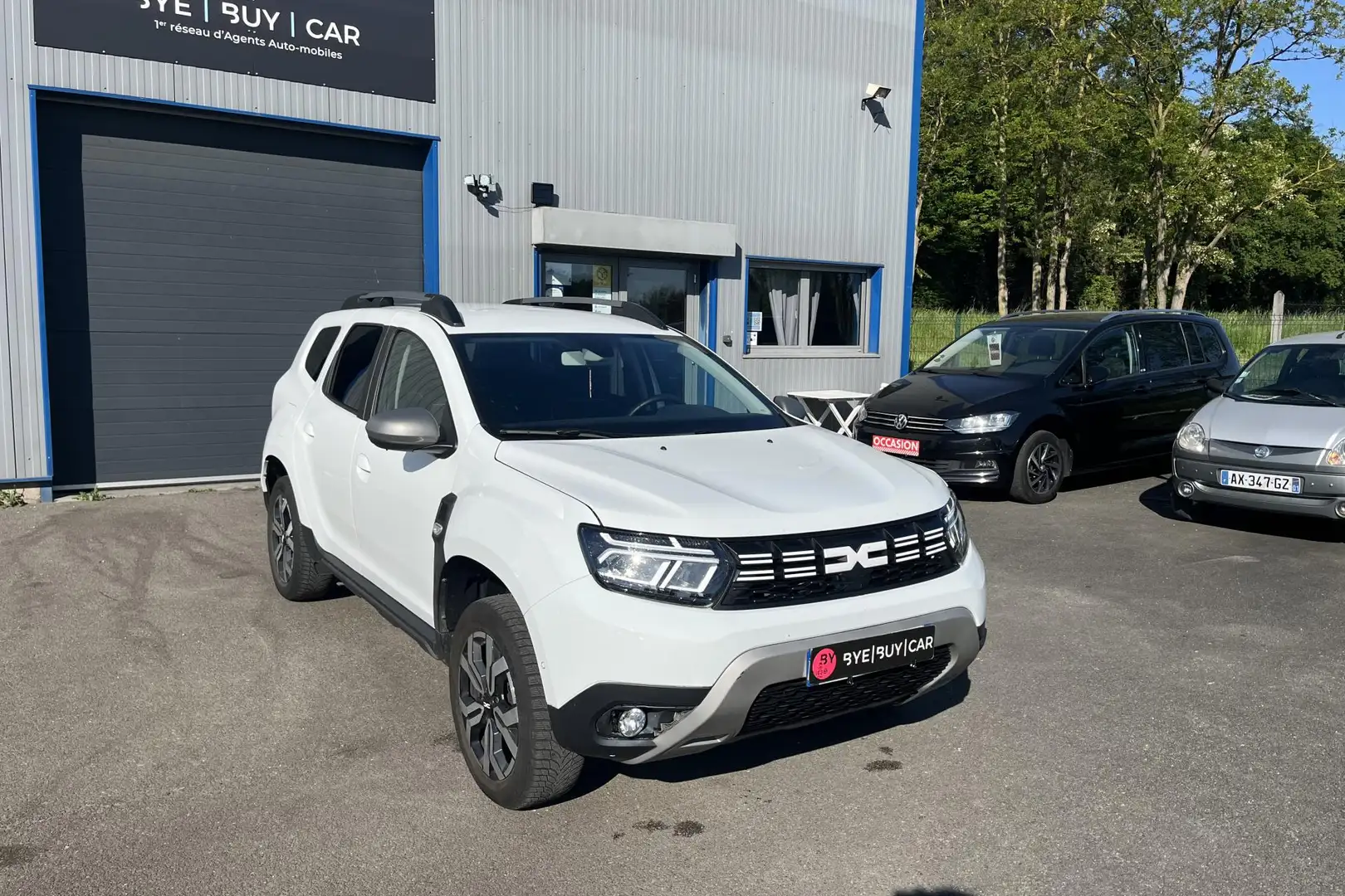 Dacia Duster Duster 1.5 Blue dCi - 115  II Journey PHASE 3 - 2