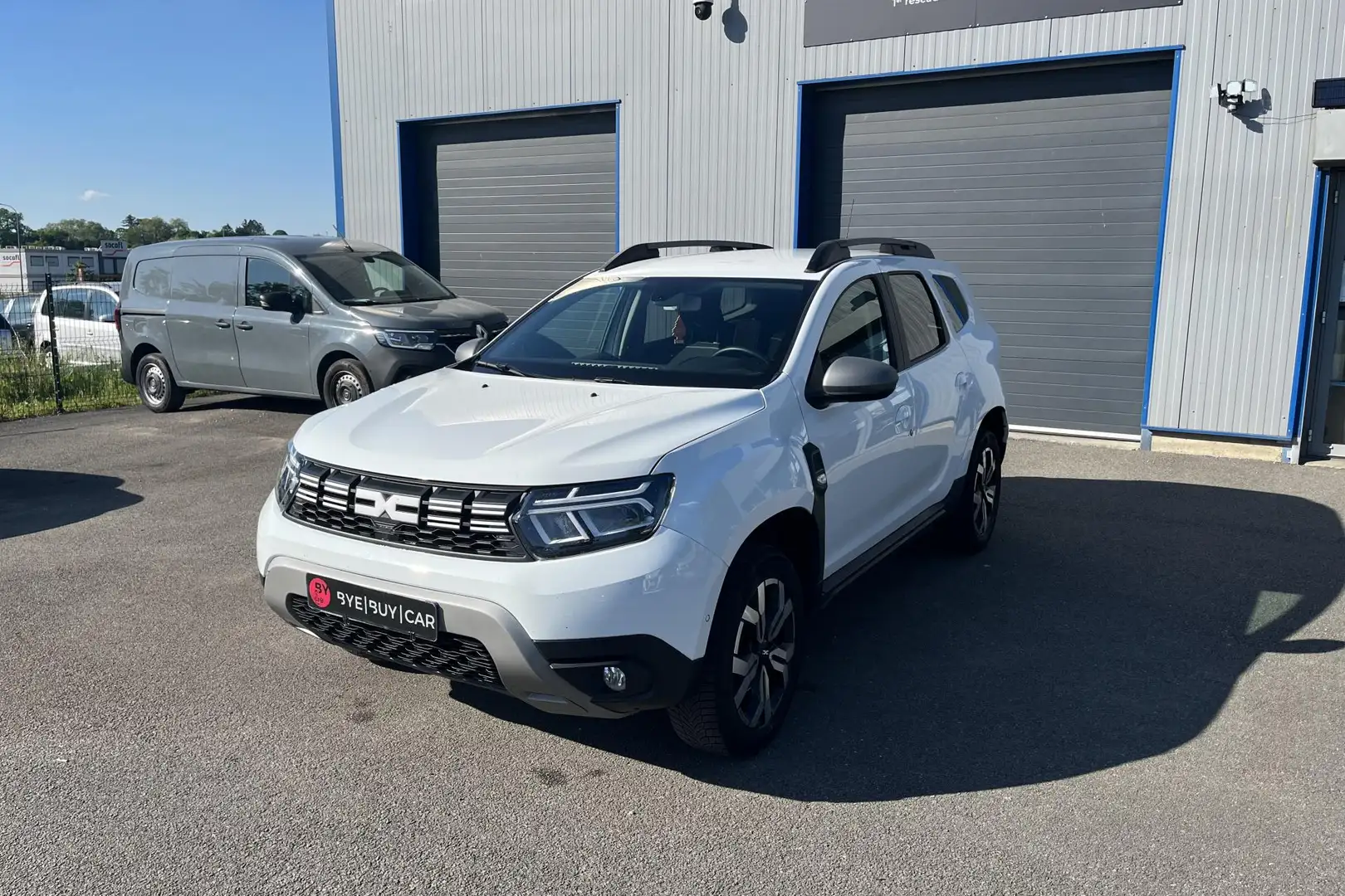 Dacia Duster Duster 1.5 Blue dCi - 115  II Journey PHASE 3 - 1
