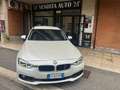 BMW 318 Serie 3 Touring 318d  Luxury Blanc - thumbnail 1