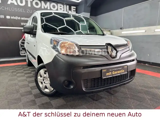 Renault Kangoo Z.E. 33.Inklusive Batterie