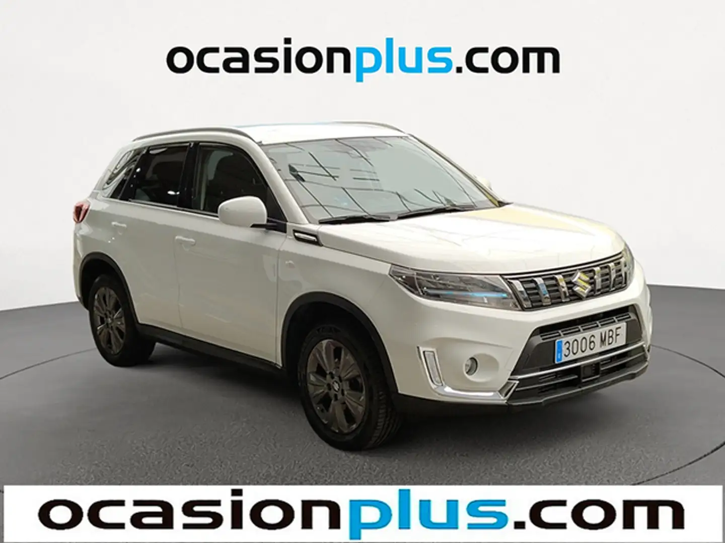 Suzuki Vitara 1.4T GLE Mild Hybrid Blanco - 2