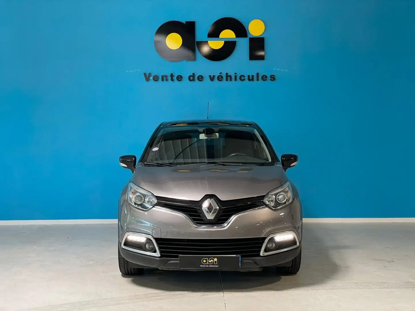 Renault Captur 0.9 TCe - 90 Grigio - 2