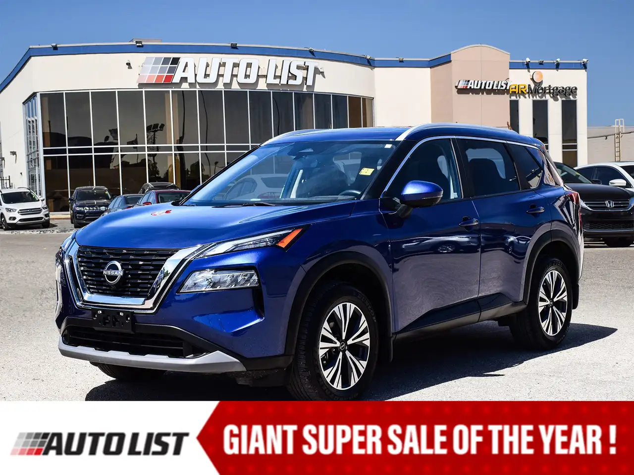 2023 Nissan Rogue
