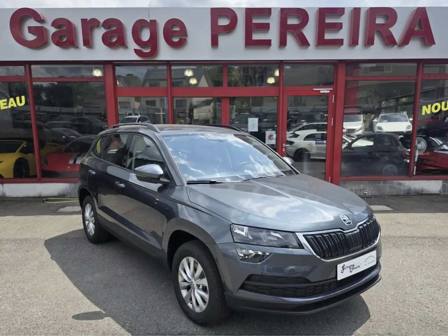 SKODA Karoq