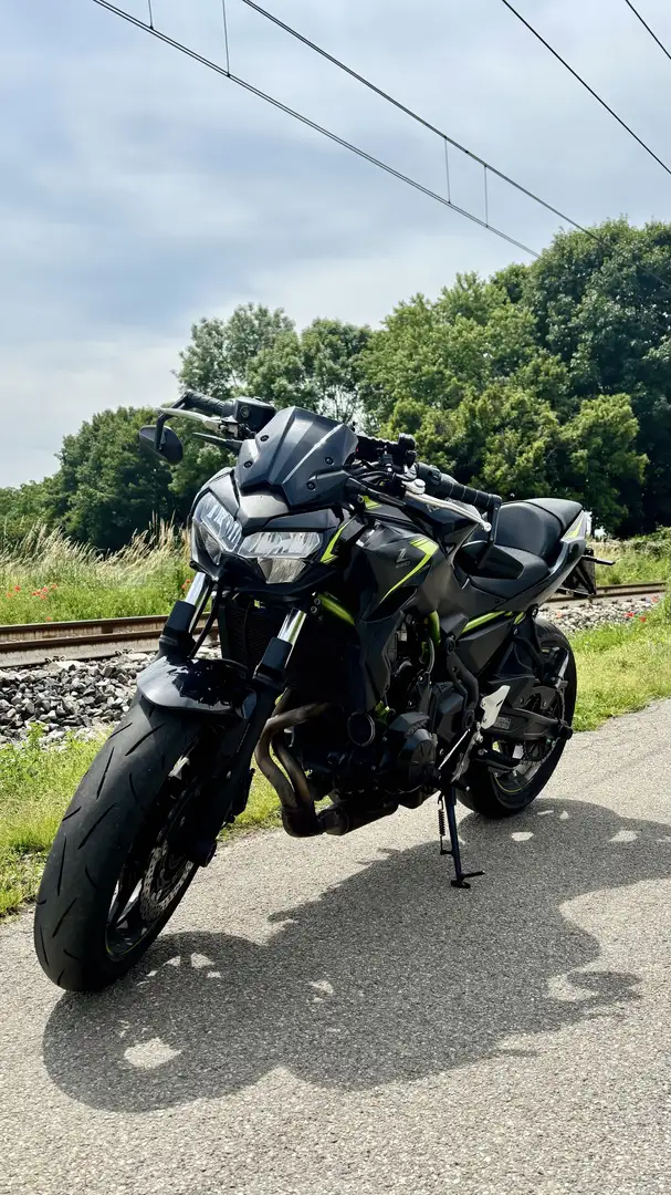 Kawasaki Z 650 2022 ABS Depotenziata A2 - 2