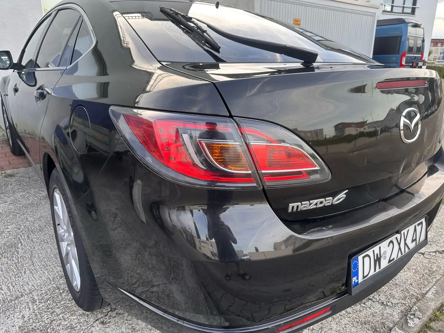 Mazda 6 Sport 2.0 CD DPF Dynamic - 2