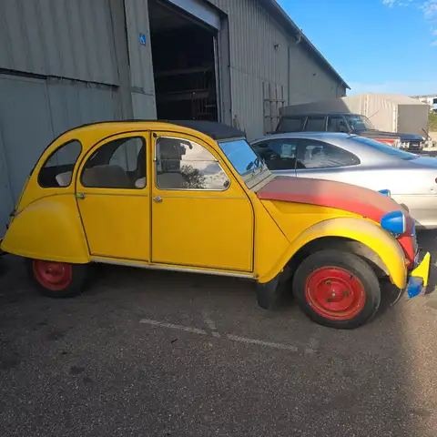 Citroen 2CV