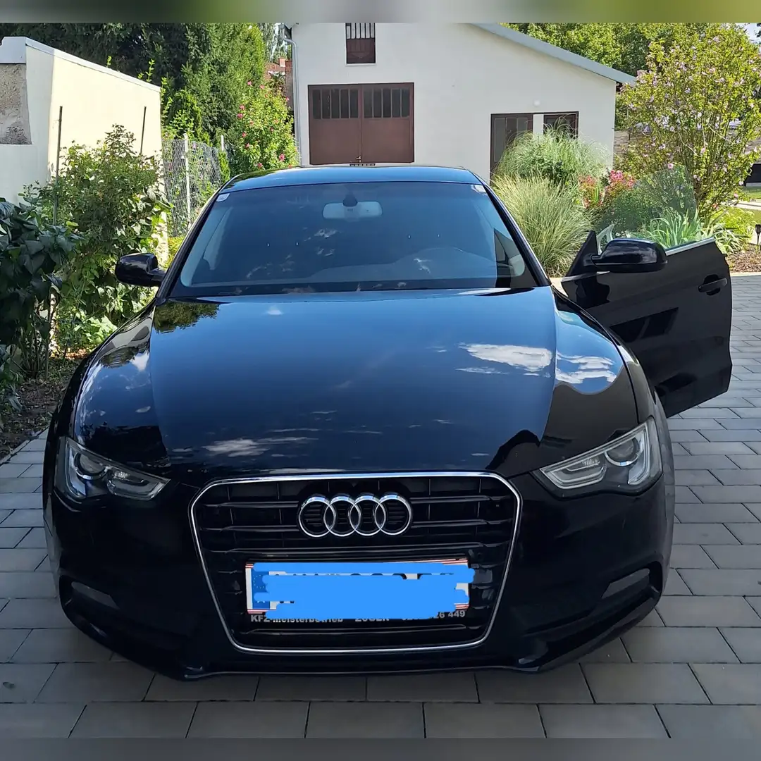 Audi A5 Audi A5 Sportback 2.0 TDI Ultra 163 Ps Limousine ! - 1