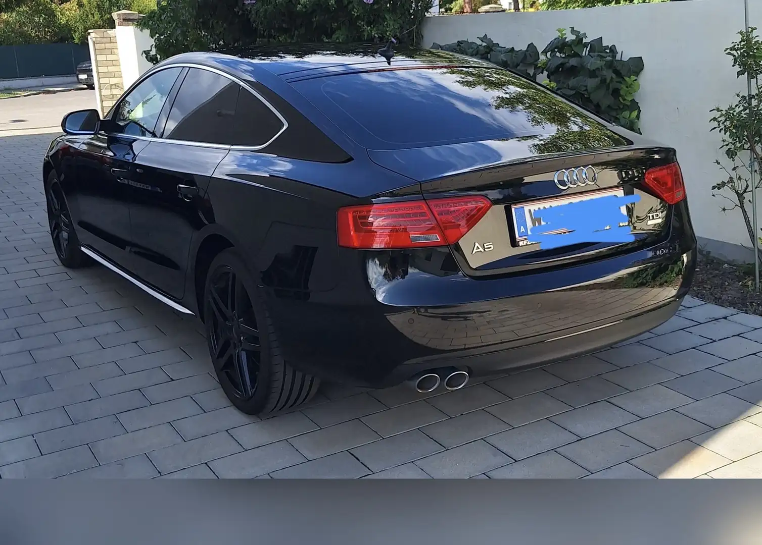 Audi A5 Audi A5 Sportback 2.0 TDI Ultra 163 Ps Limousine ! - 2