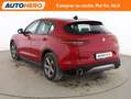 Alfa Romeo Stelvio 2.2 JTDM Basis 2WD Rojo - thumbnail 4
