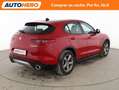 Alfa Romeo Stelvio 2.2 JTDM Basis 2WD Rojo - thumbnail 6