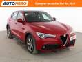 Alfa Romeo Stelvio 2.2 JTDM Basis 2WD Rojo - thumbnail 8