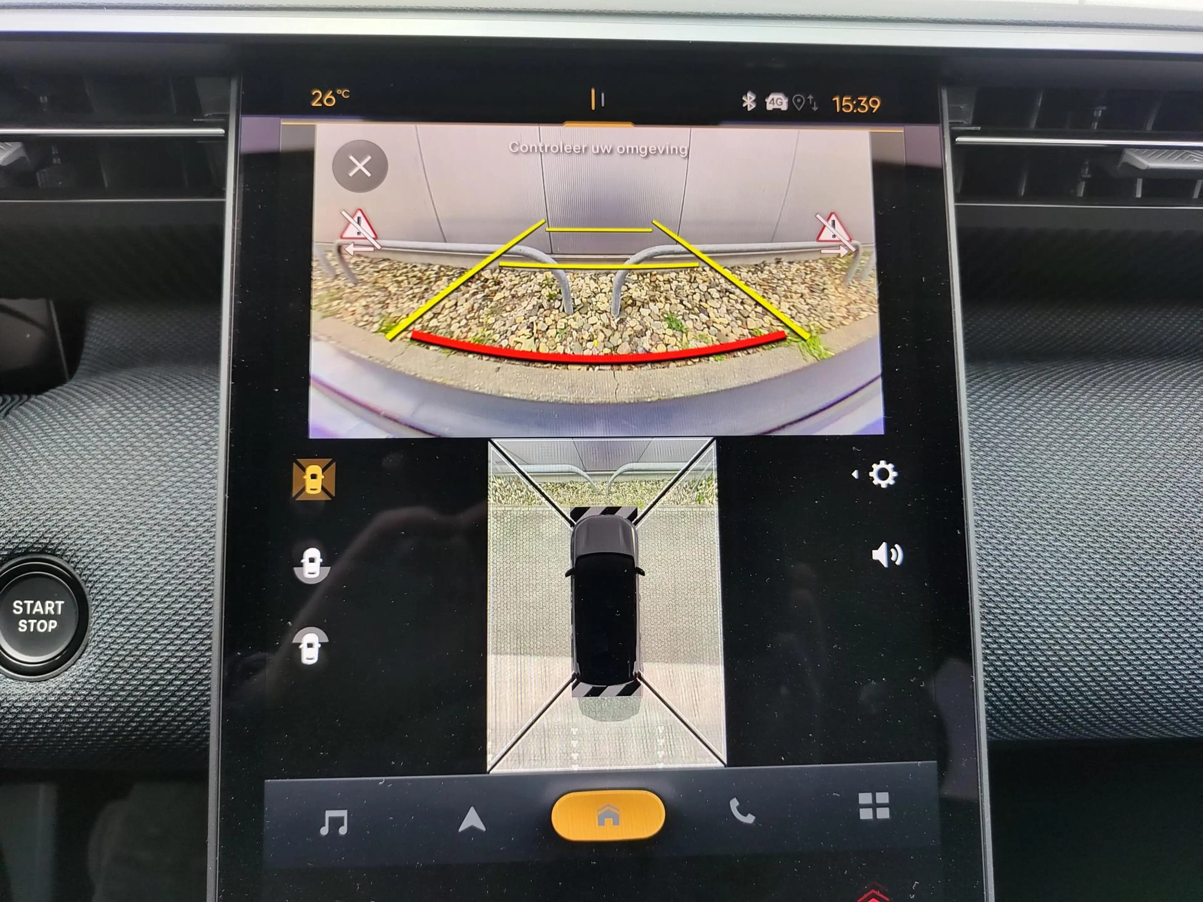 Citroen C5 Aircross Business 74 kWh Navigatie | Parkeercamera | Elektr — photo 15