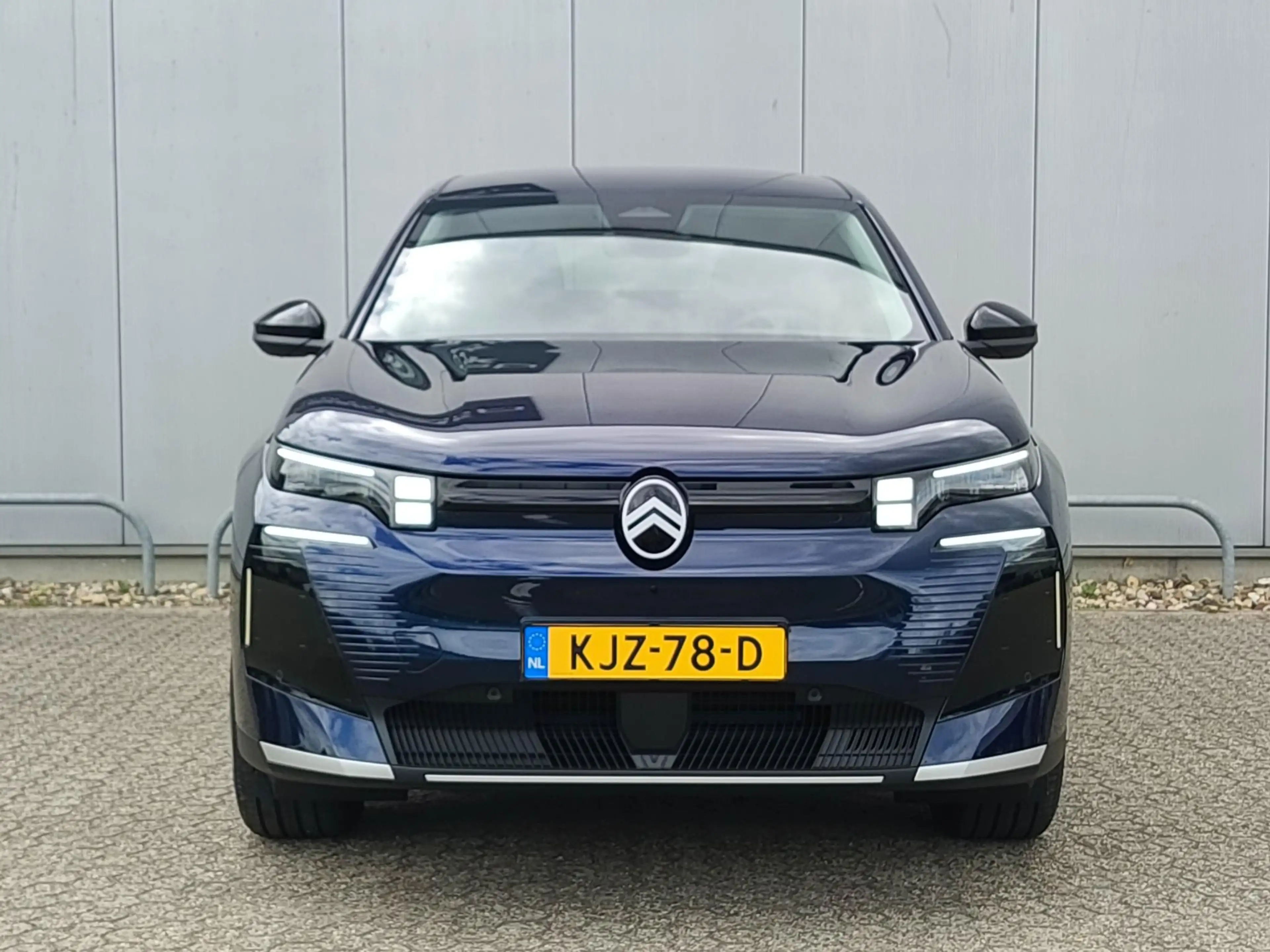 Citroen C5 Aircross Business 74 kWh Navigatie | Parkeercamera | Elektr — photo 2