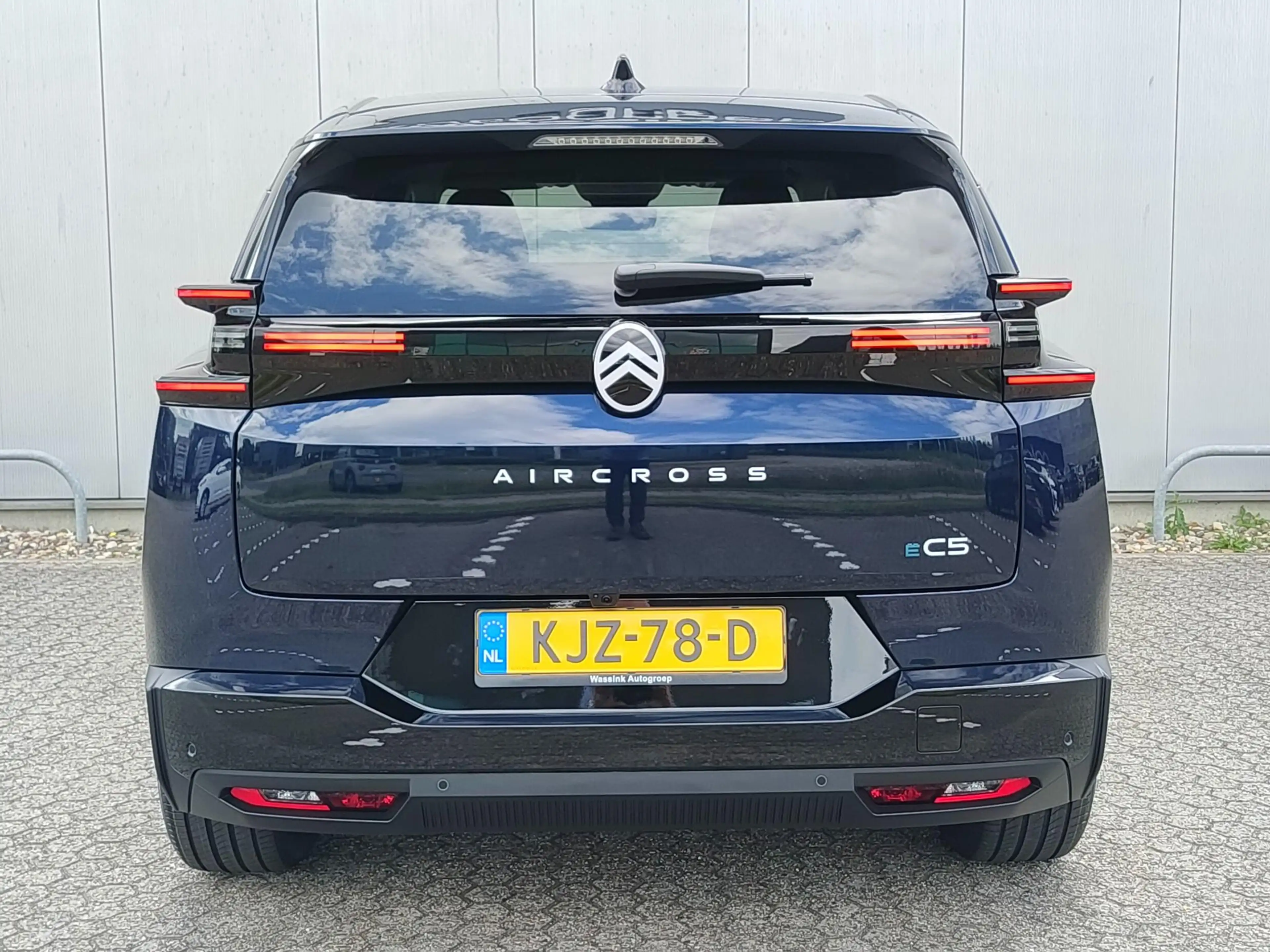 Citroen C5 Aircross Business 74 kWh Navigatie | Parkeercamera | Elektr — photo 5