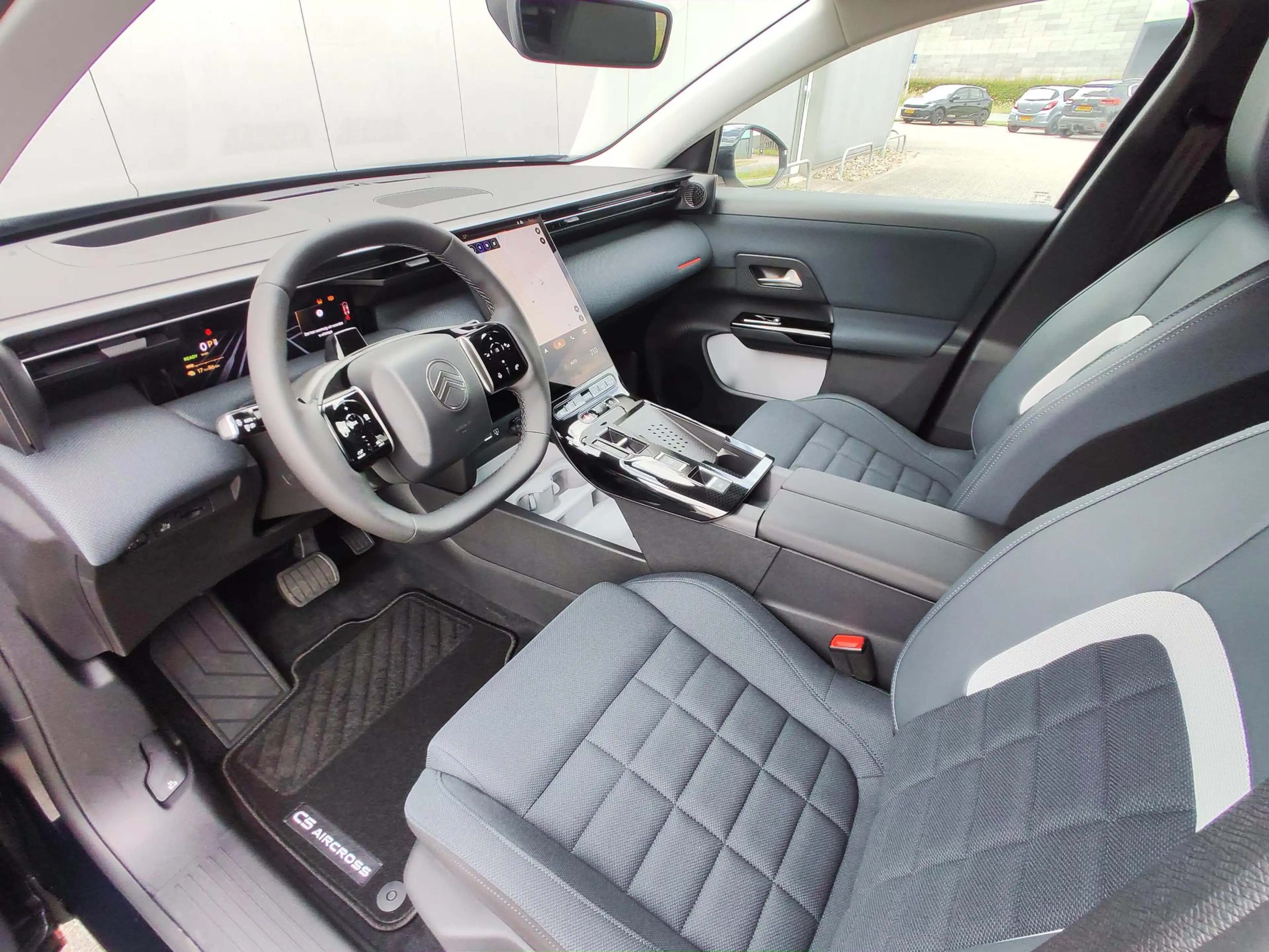 Citroen C5 Aircross Business 74 kWh Navigatie | Parkeercamera | Elektr — photo 7