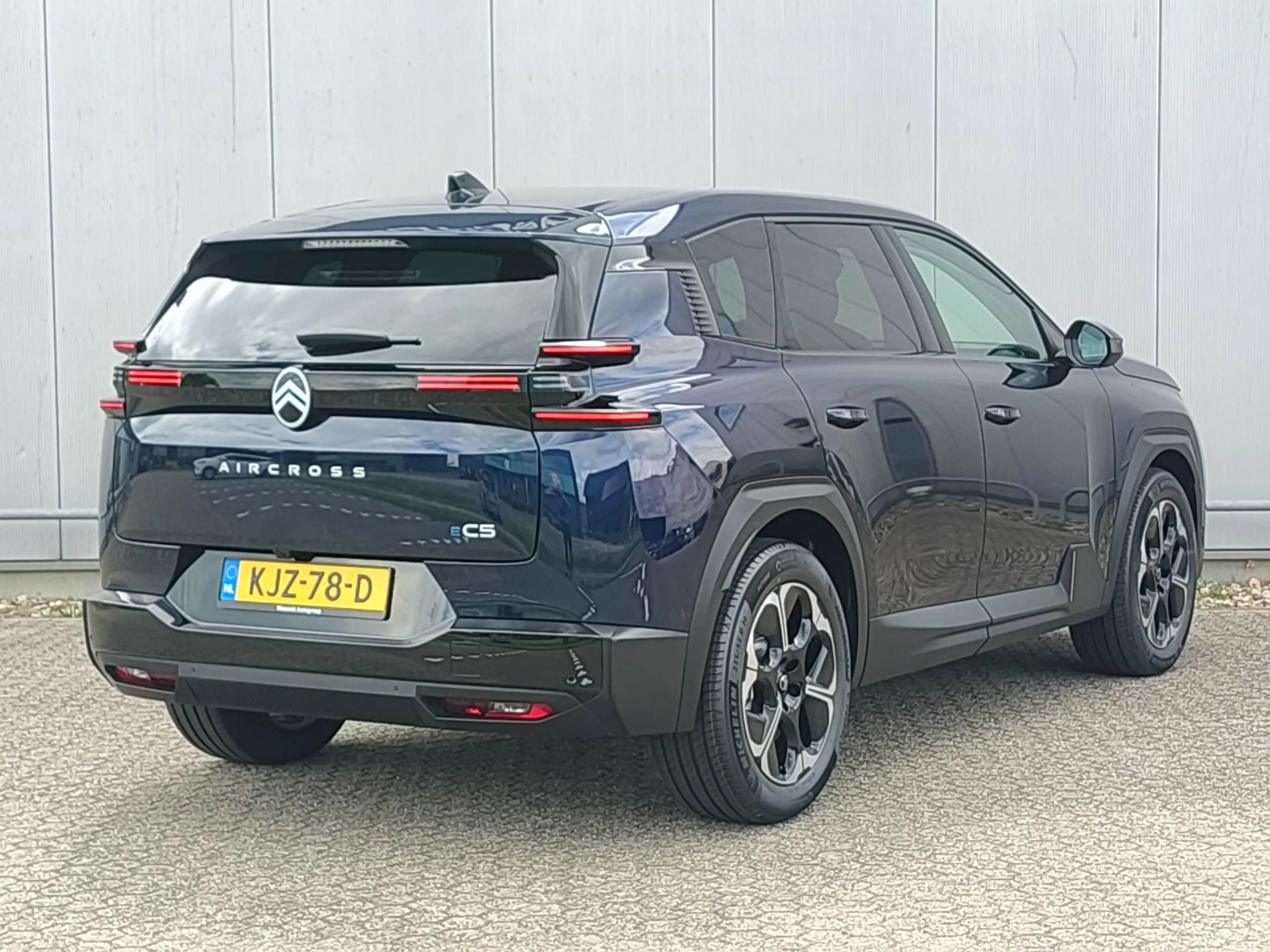 Citroen C5 Aircross Business 74 kWh Navigatie | Parkeercamera | Elektr — photo 6