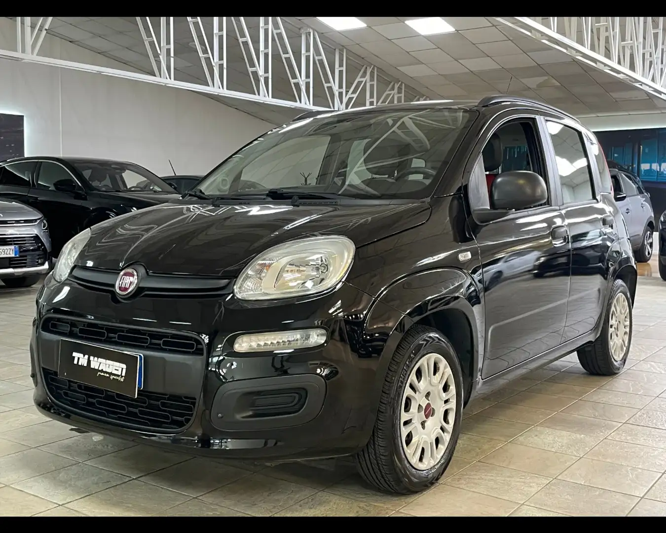 Fiat Panda 3ª serie - Panda 1.2 Easy 70CV 2014 *NEOPATENTATI* Nero - 1