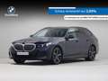 BMW i5 Touring eDrive40 M Sport Edition 84 kWh Blauw - thumbnail 1