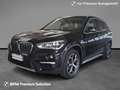 BMW X1 sDrive18d xLine Aut. Nero - thumbnail 1