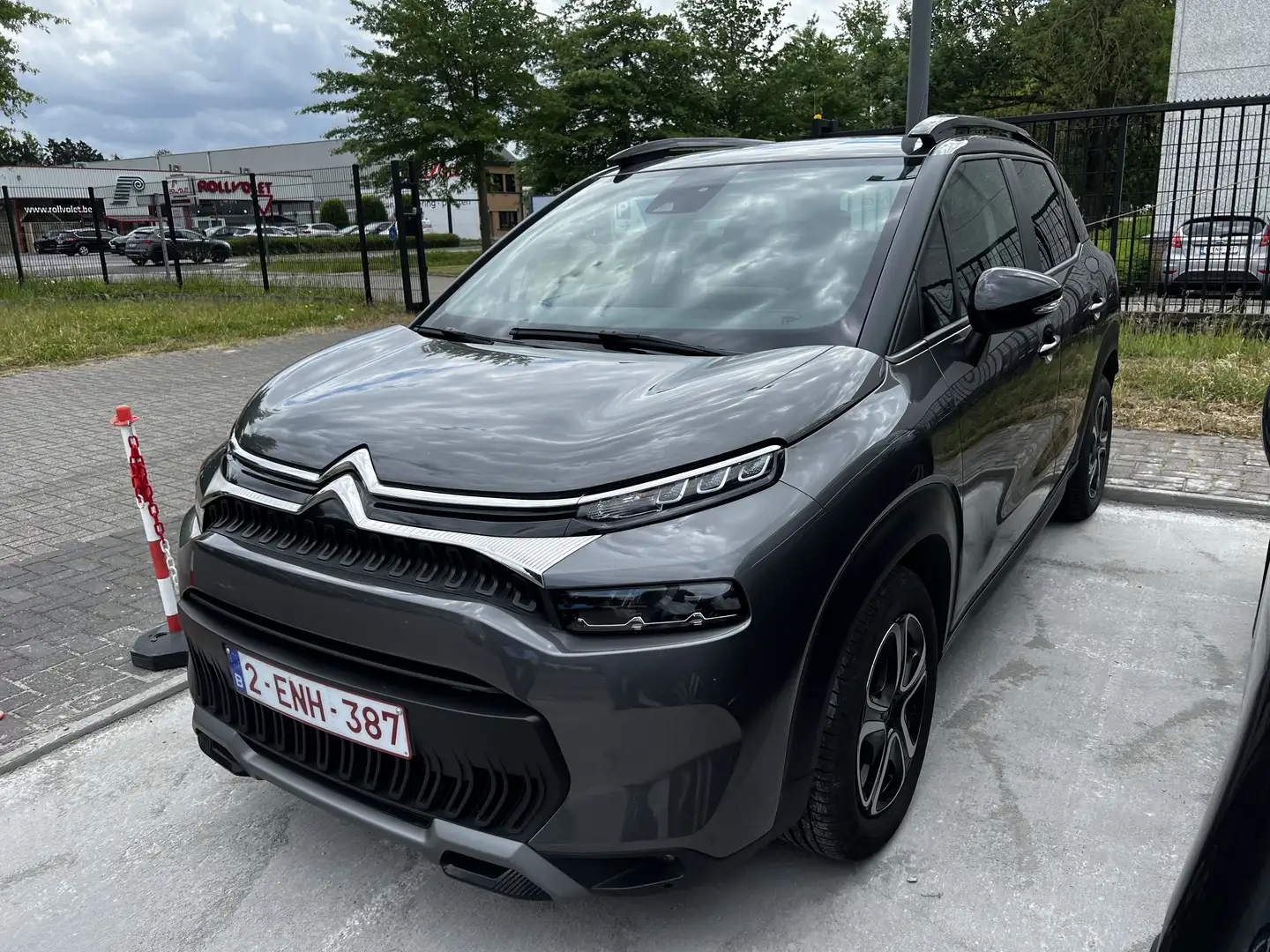 Citroen C3 Aircross 1.2 PureTech Feel S&S (EU6.3) - 2