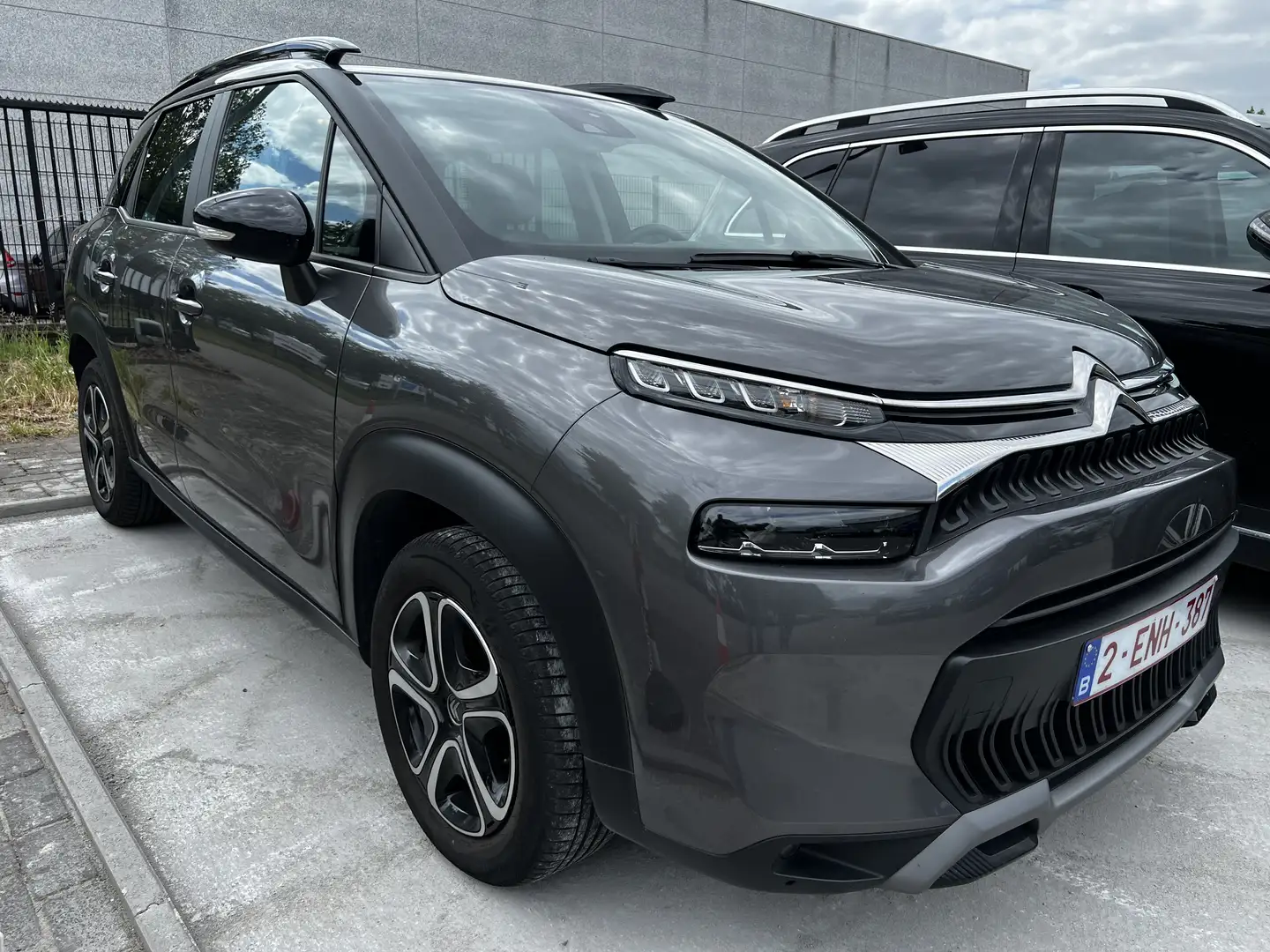 Citroen C3 Aircross 1.2 PureTech Feel S&S (EU6.3) - 1