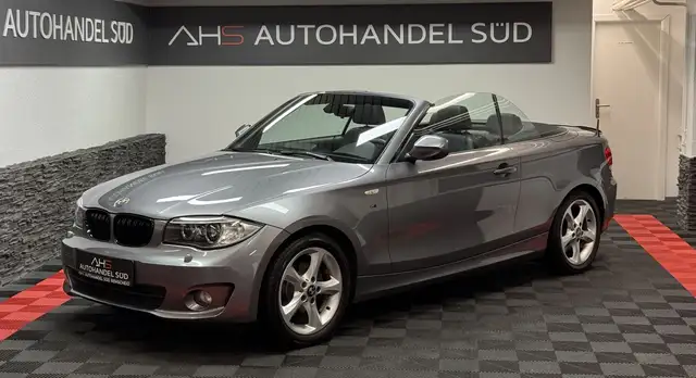 BMW 118 i Cabrio *LEDER*NAVI*XENON*SHZ*