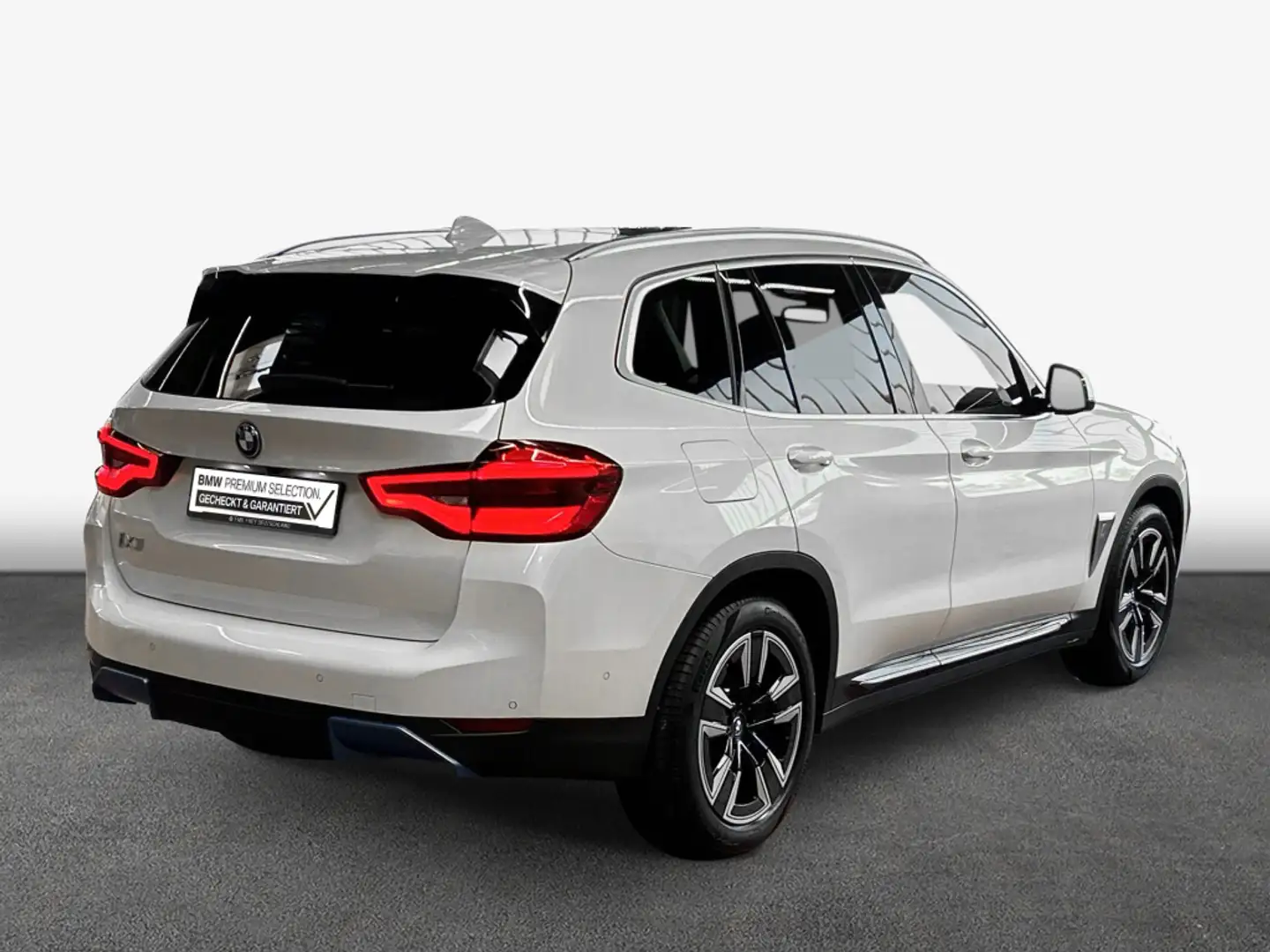 BMW iX3 Inspiring LED Blanc - 2