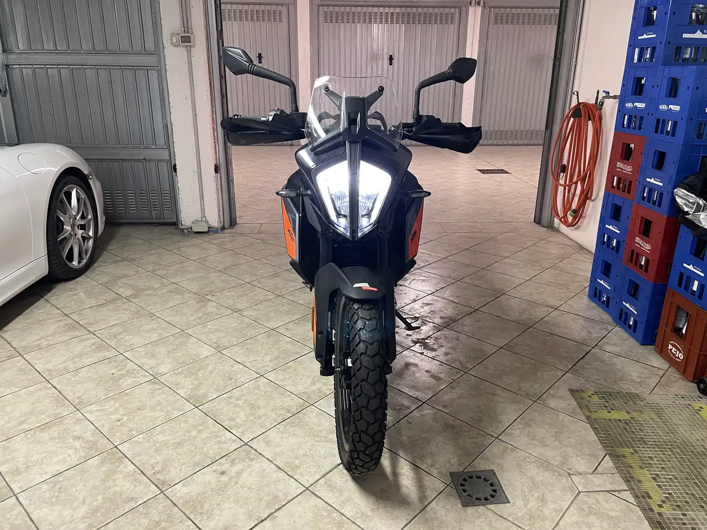 KTM 390 Adventure - 2