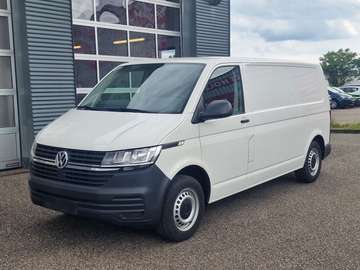 T6.1 Transporter ABT e-Kasten Lang DSG Klima